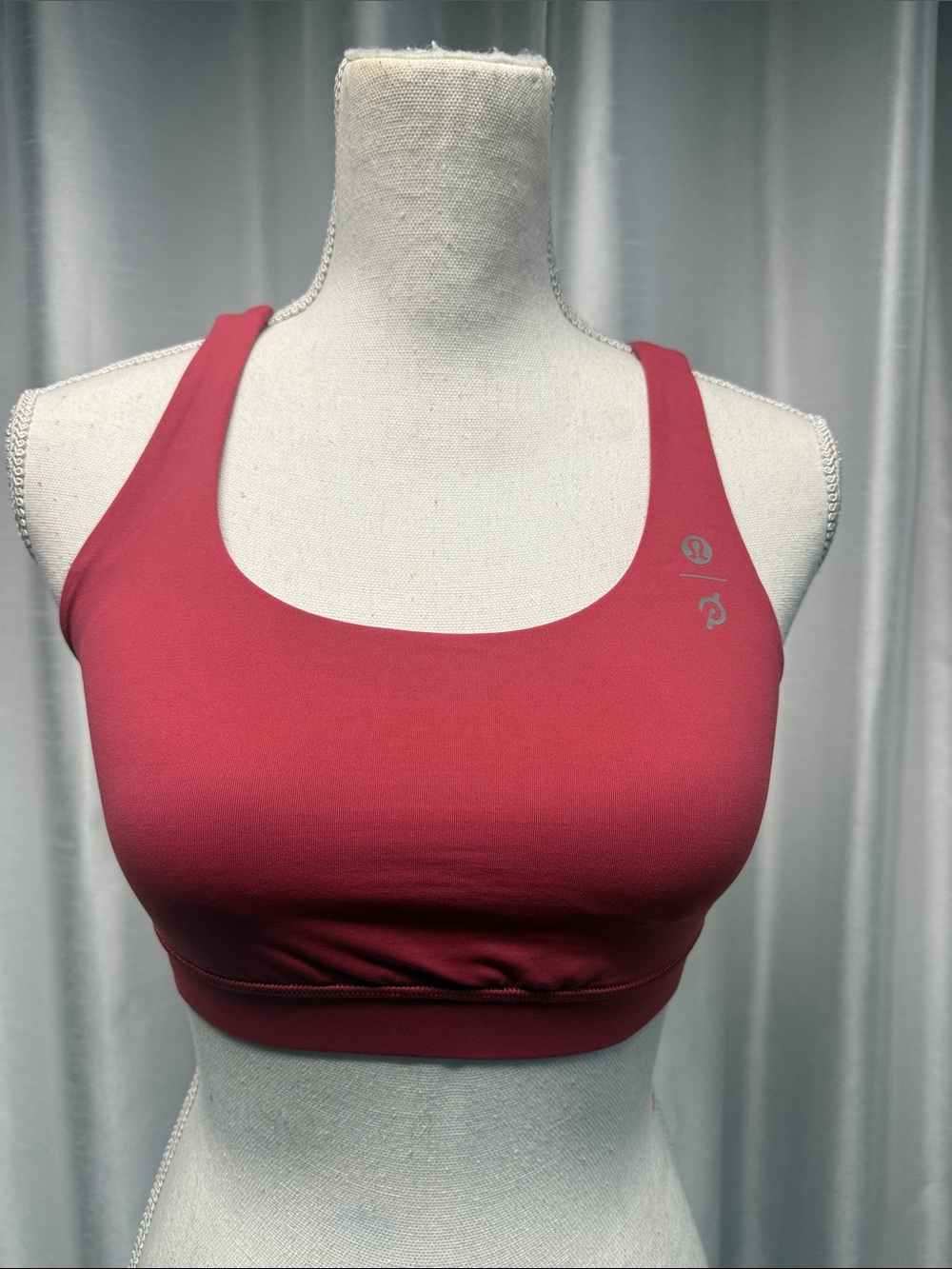 lululemon athletica for Peloton Energy Bra in Rose Size 6